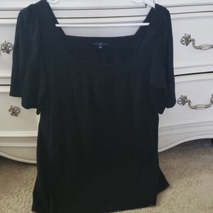 Black Blouse
